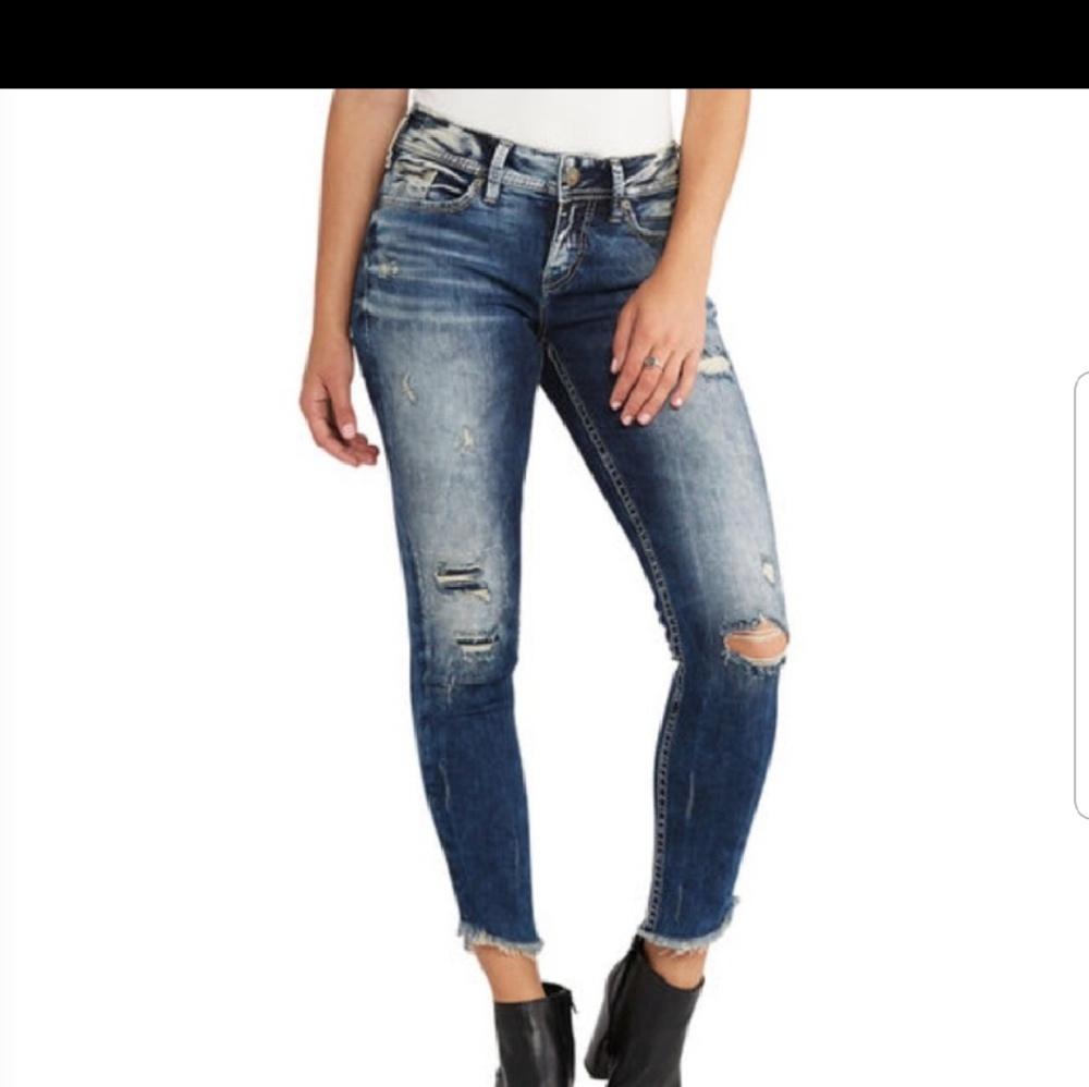 Silver Jean's Suki
